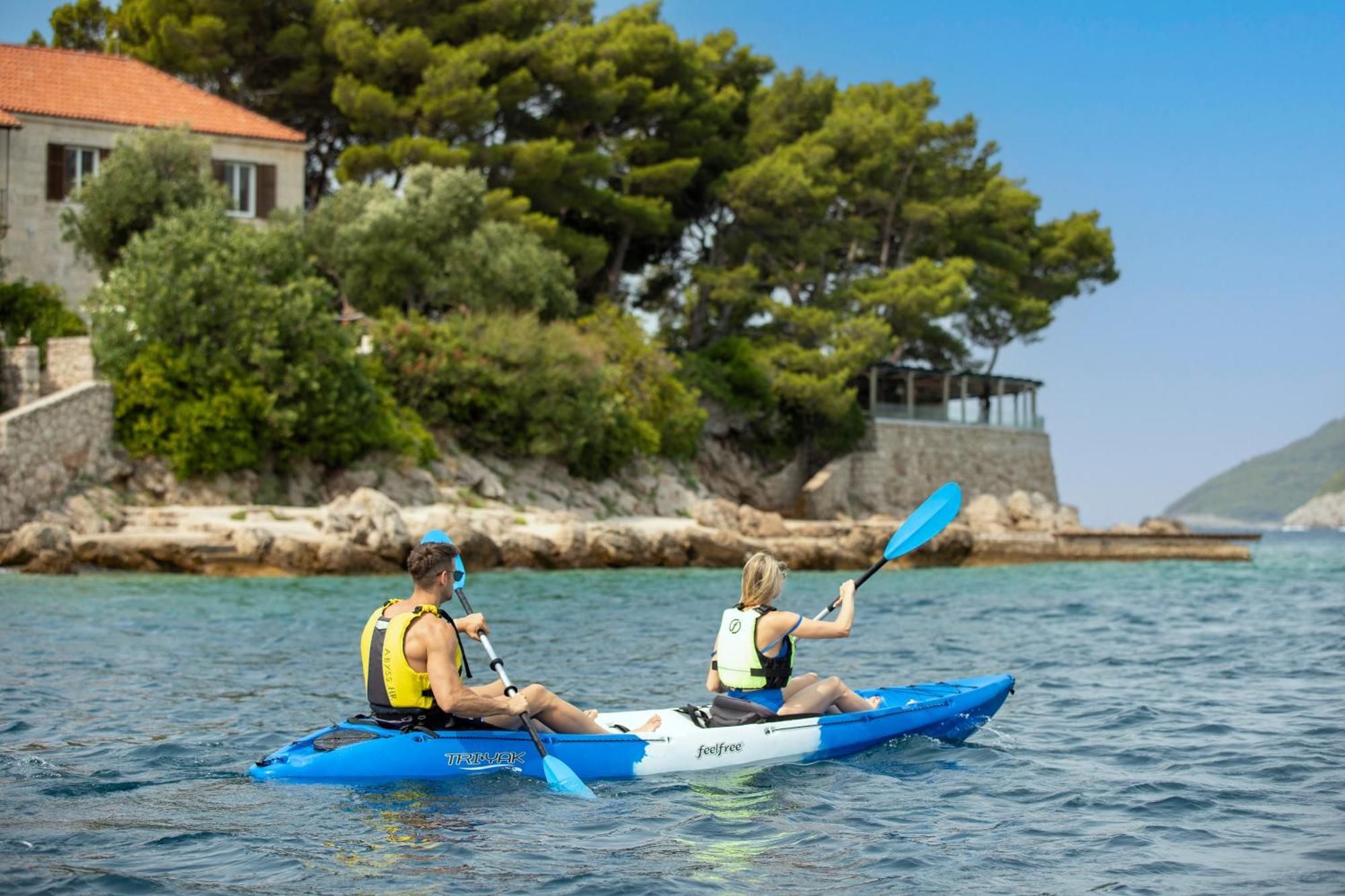 מלון Donje Celo Tui Blue Kalamota Island - Adults Only מראה חיצוני תמונה