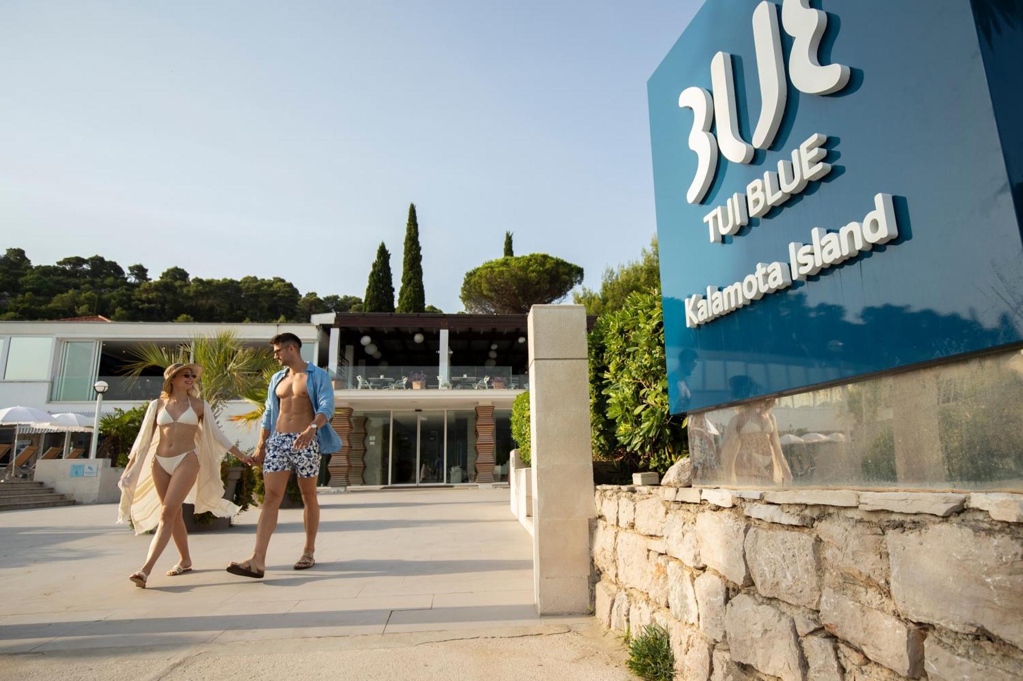 מלון Donje Celo Tui Blue Kalamota Island - Adults Only מראה חיצוני תמונה