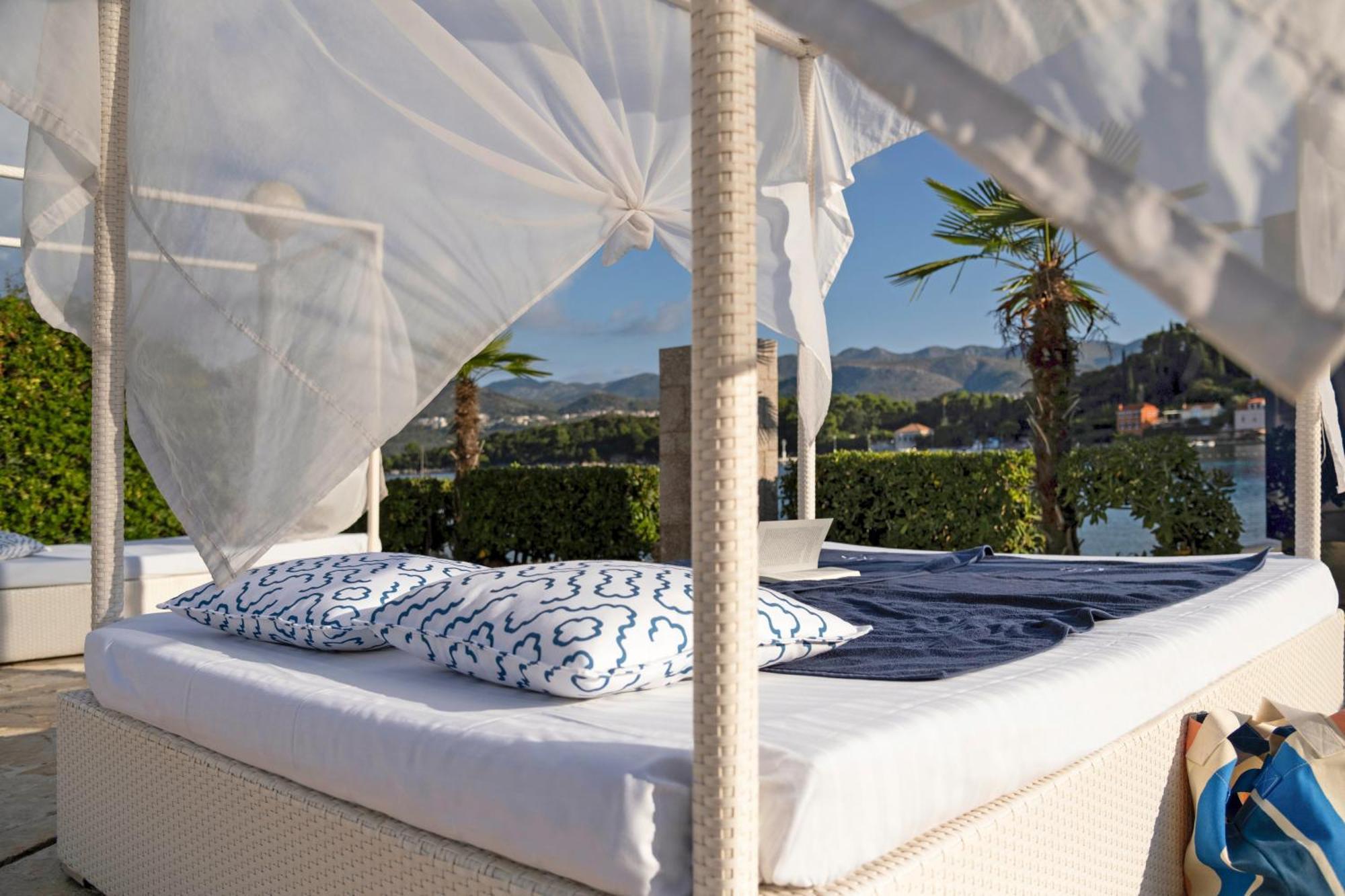 מלון Donje Celo Tui Blue Kalamota Island - Adults Only מראה חיצוני תמונה